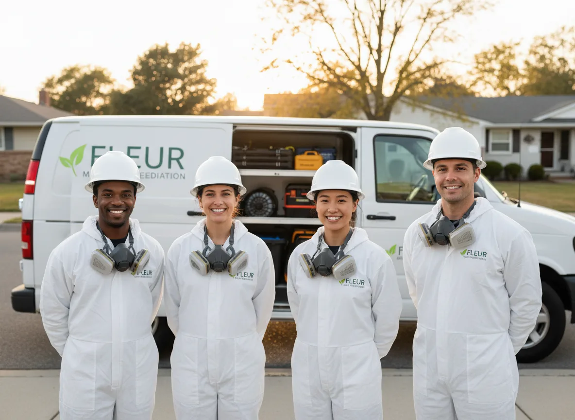Mold Remediation company in Swansboro, NC